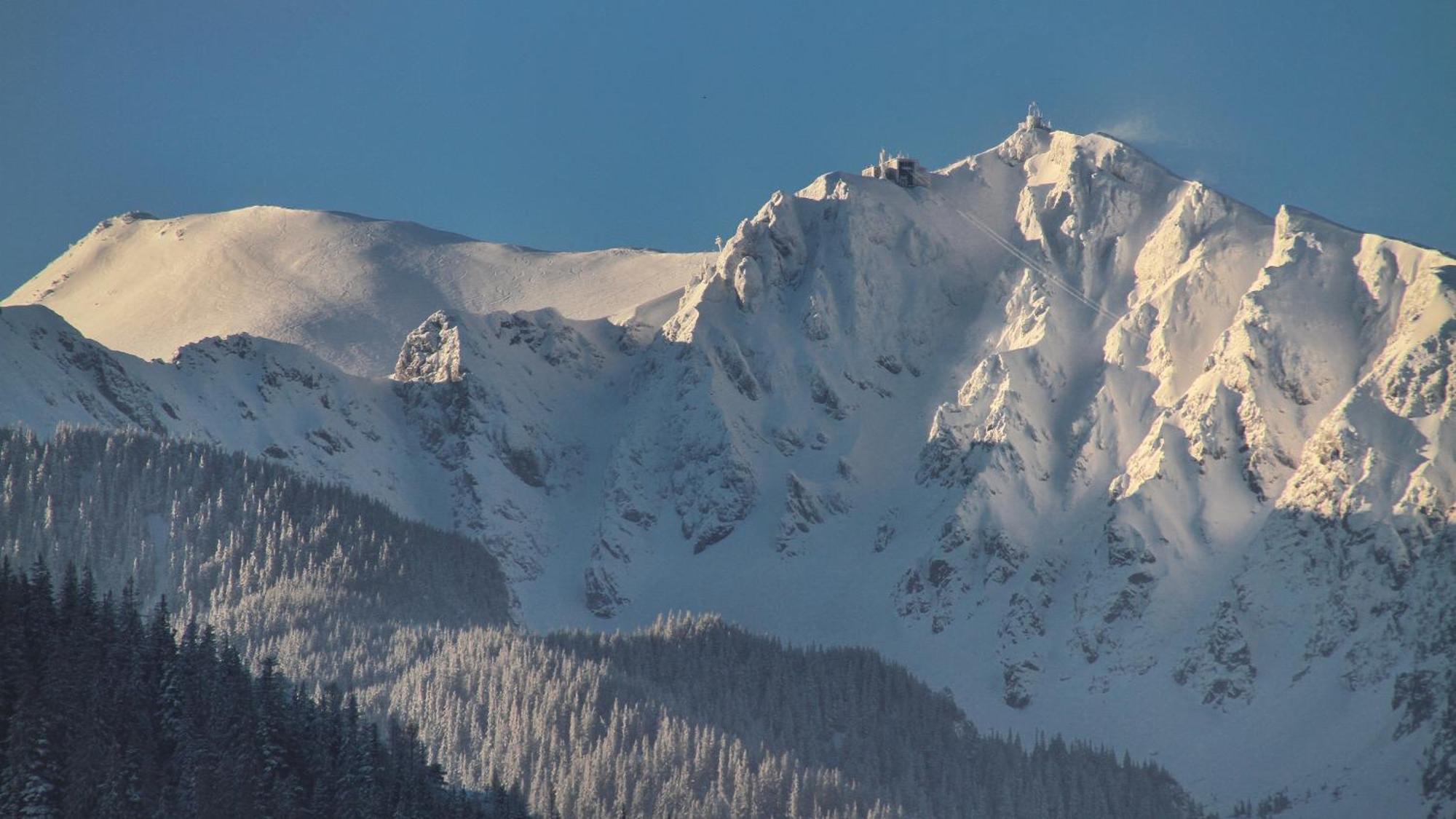 Crusoe Zakopane Lägenhet Exteriör bild