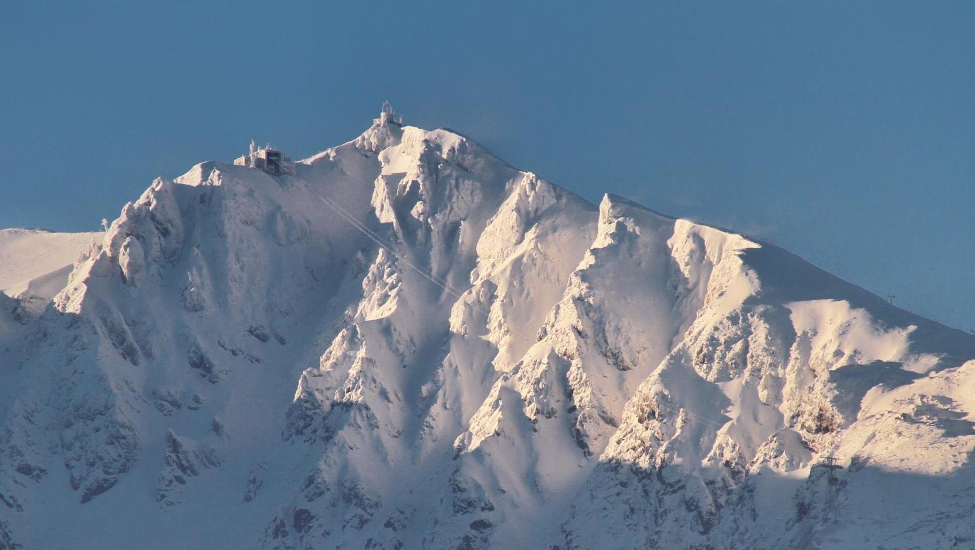 Crusoe Zakopane Lägenhet Exteriör bild